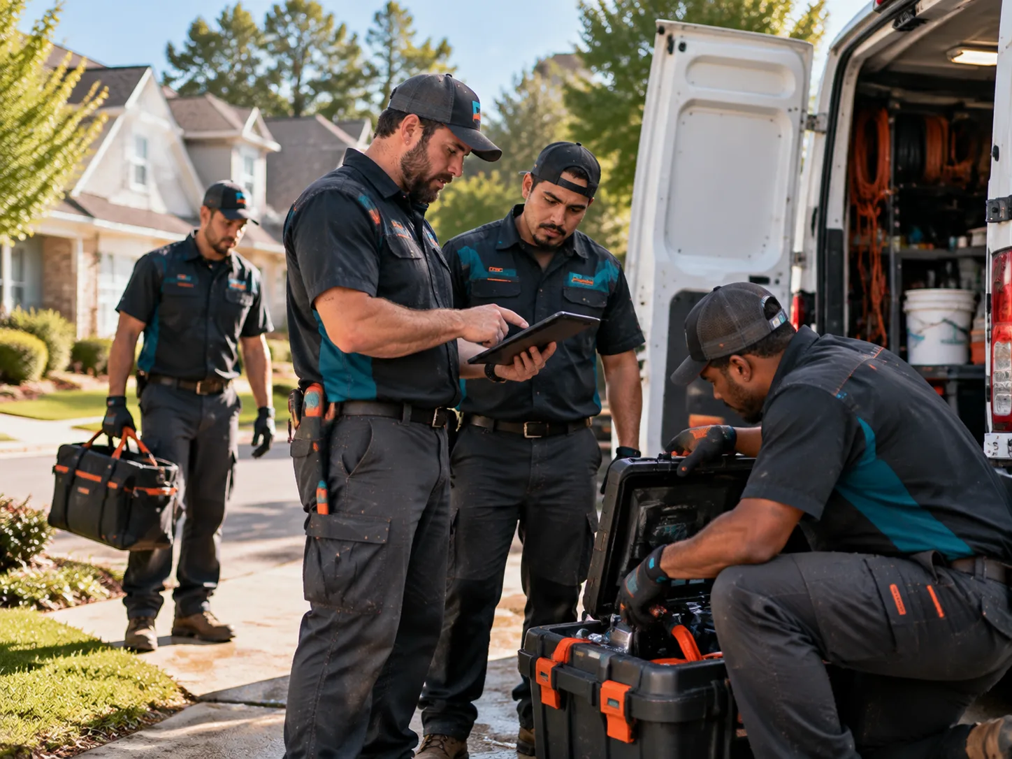 Clogged Drain Service in Youngsville, NC near me